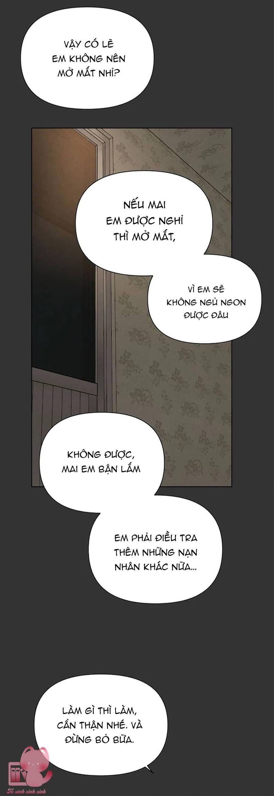 Chỉ Là Ánh Bình Minh Chapter 54 - Trang 2