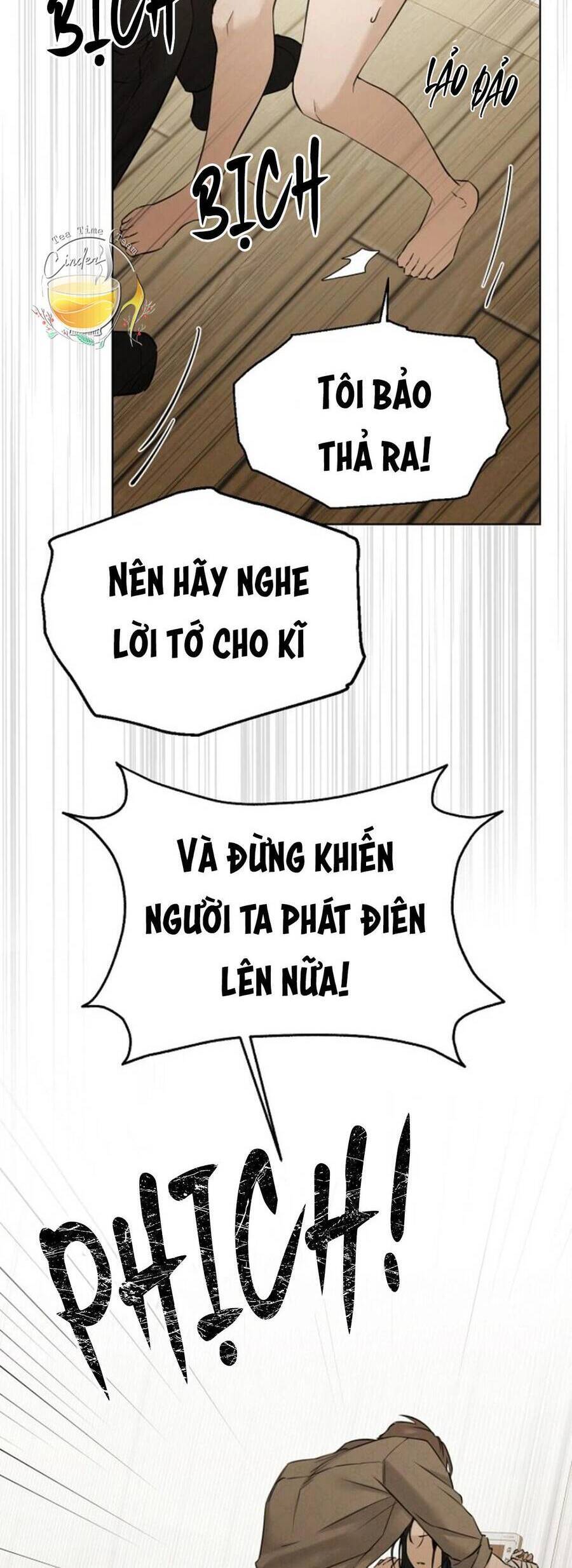 Chỉ Là Ánh Bình Minh Chapter 49 - Trang 2