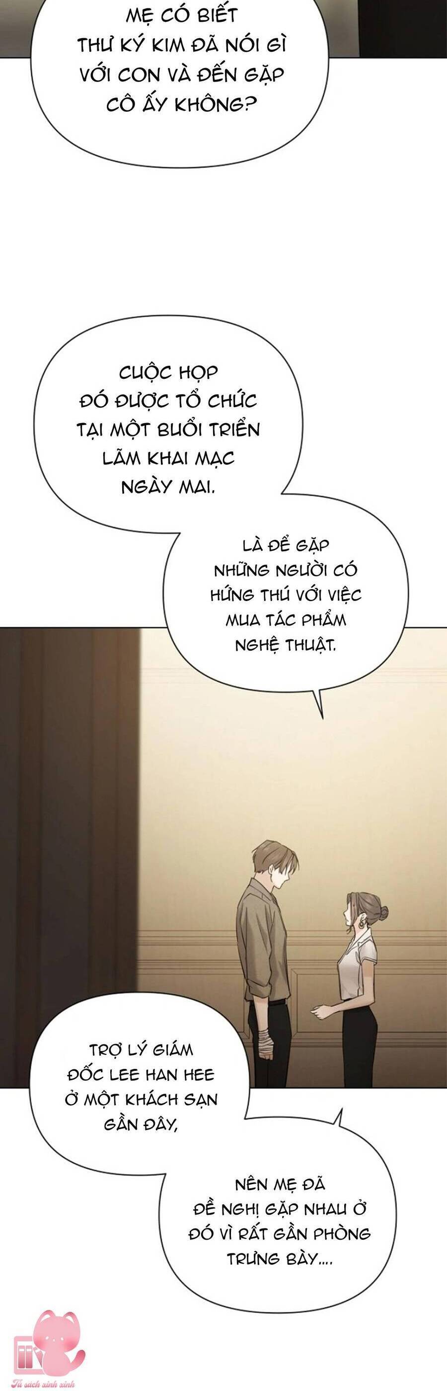 Chỉ Là Ánh Bình Minh Chapter 48 - Trang 2