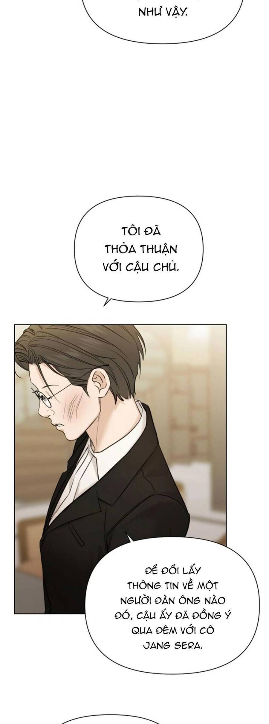 Chỉ Là Ánh Bình Minh Chapter 48 - Trang 2