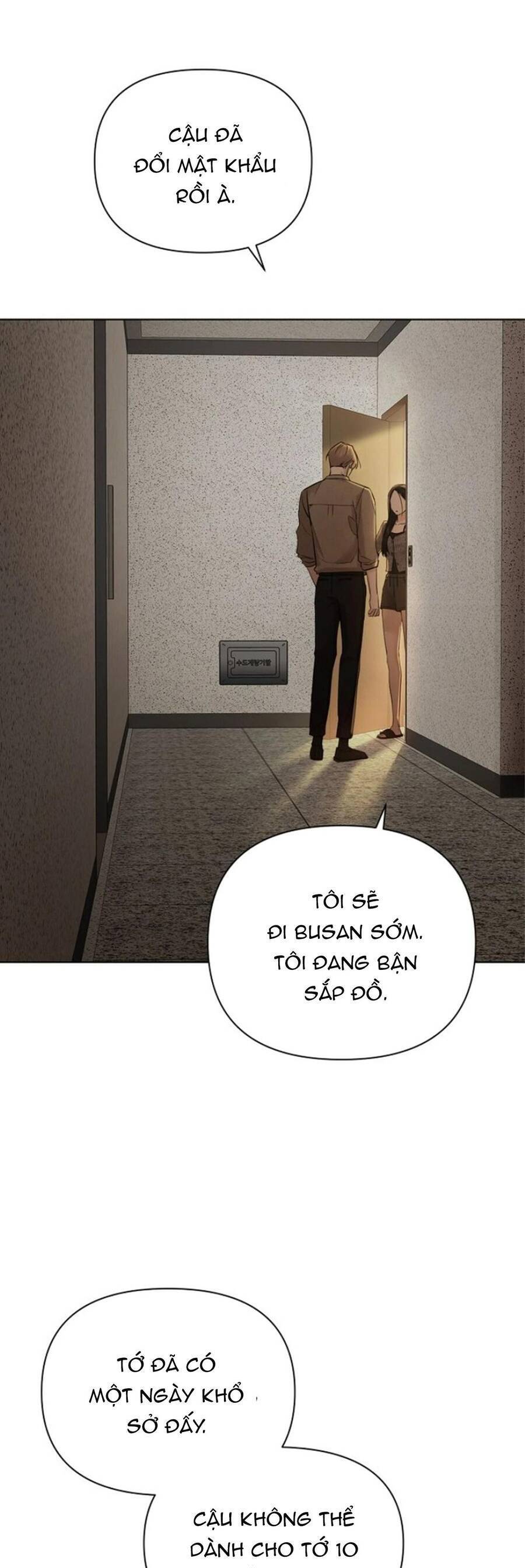 Chỉ Là Ánh Bình Minh Chapter 48 - Trang 2