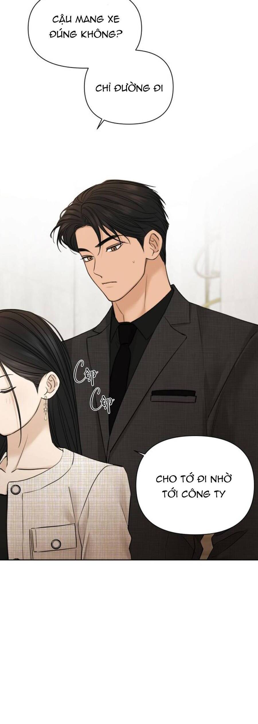 Chỉ Là Ánh Bình Minh Chapter 47 - Trang 2