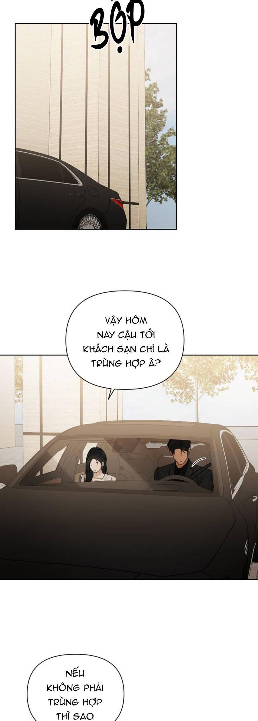 Chỉ Là Ánh Bình Minh Chapter 47 - Trang 2