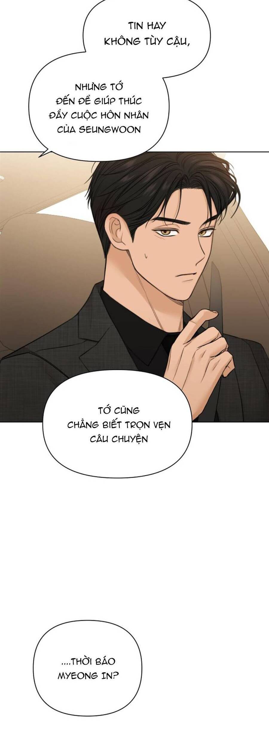 Chỉ Là Ánh Bình Minh Chapter 47 - Trang 2