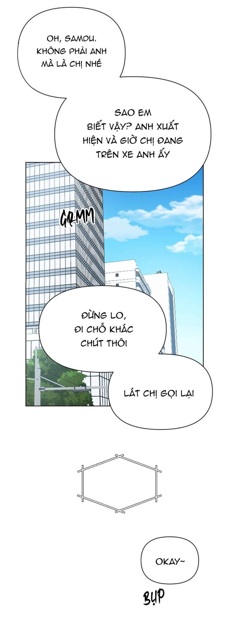 Chỉ Là Ánh Bình Minh Chapter 47 - Trang 2