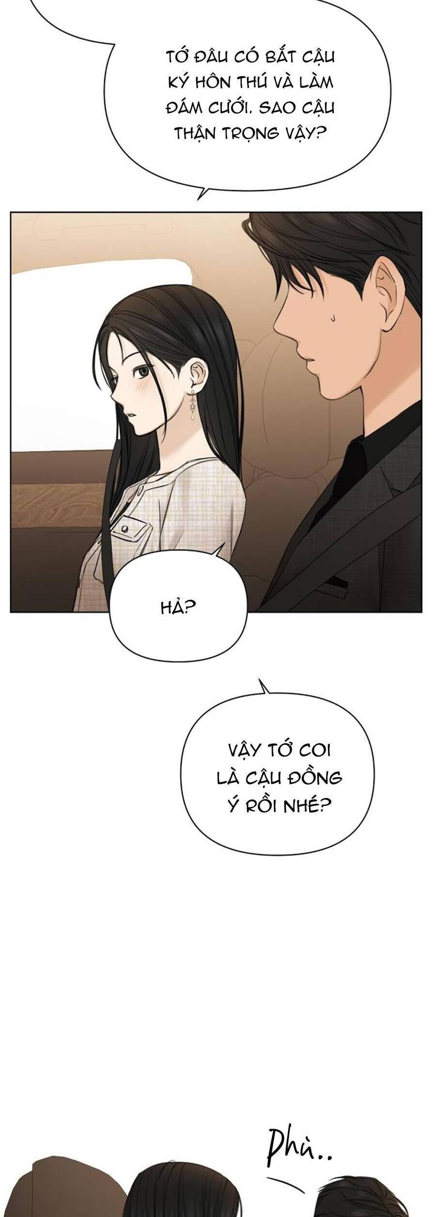 Chỉ Là Ánh Bình Minh Chapter 47 - Trang 2