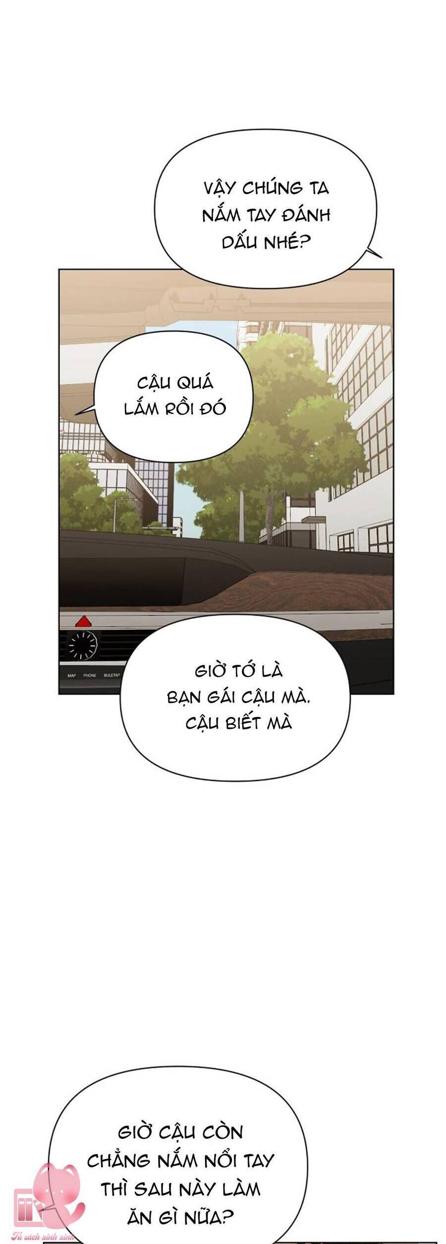 Chỉ Là Ánh Bình Minh Chapter 47 - Trang 2