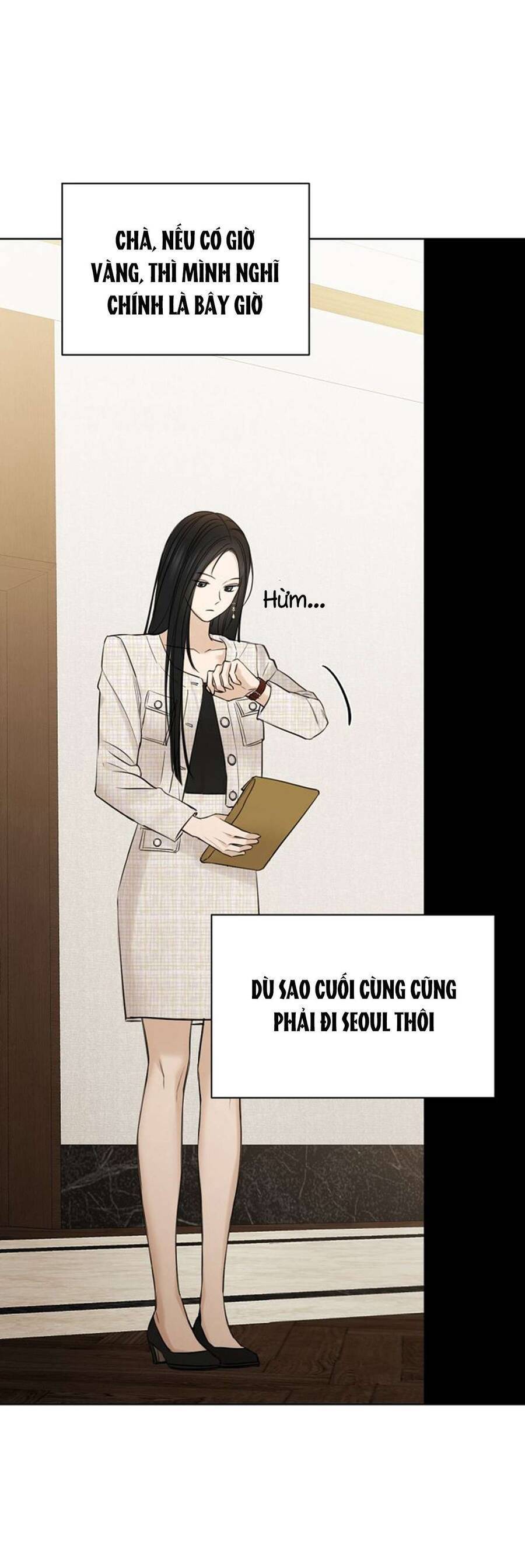 Chỉ Là Ánh Bình Minh Chapter 46 - Trang 2