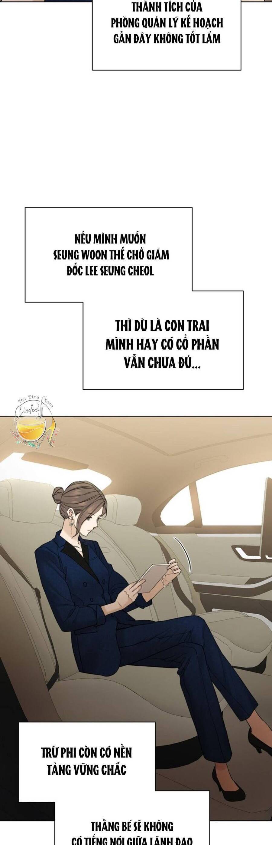 Chỉ Là Ánh Bình Minh Chapter 45 - Trang 2