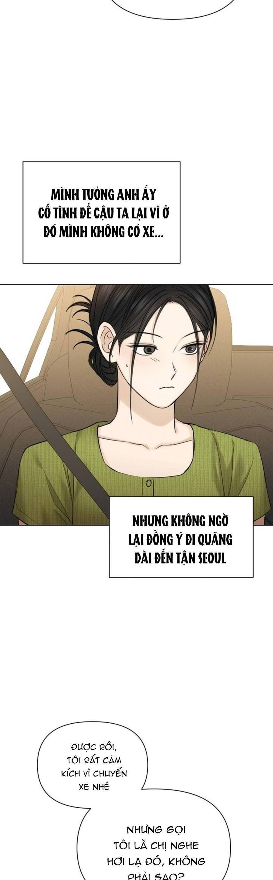 Chỉ Là Ánh Bình Minh Chapter 45 - Trang 2