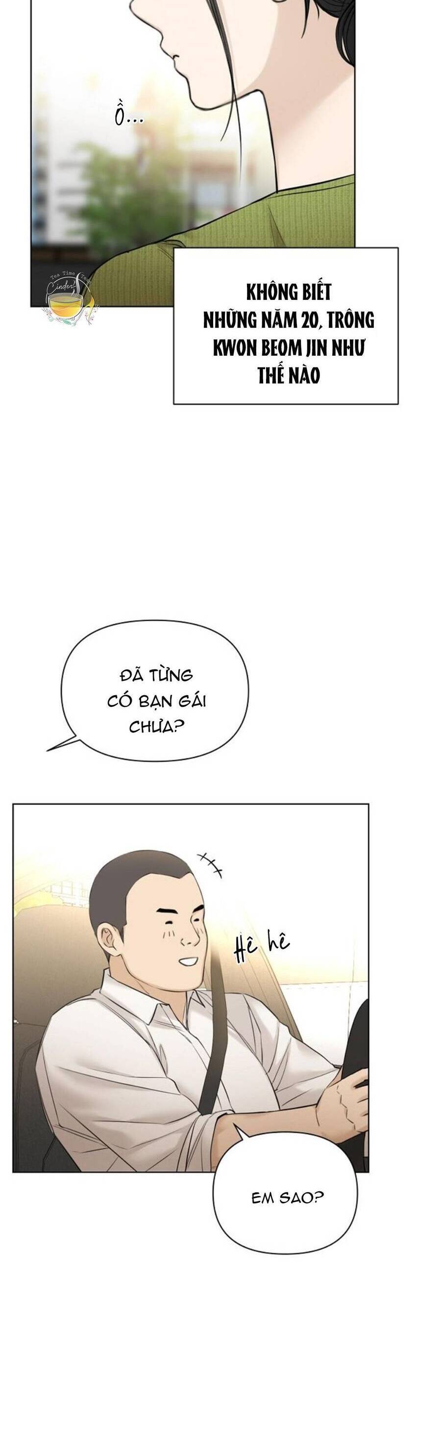 Chỉ Là Ánh Bình Minh Chapter 45 - Trang 2