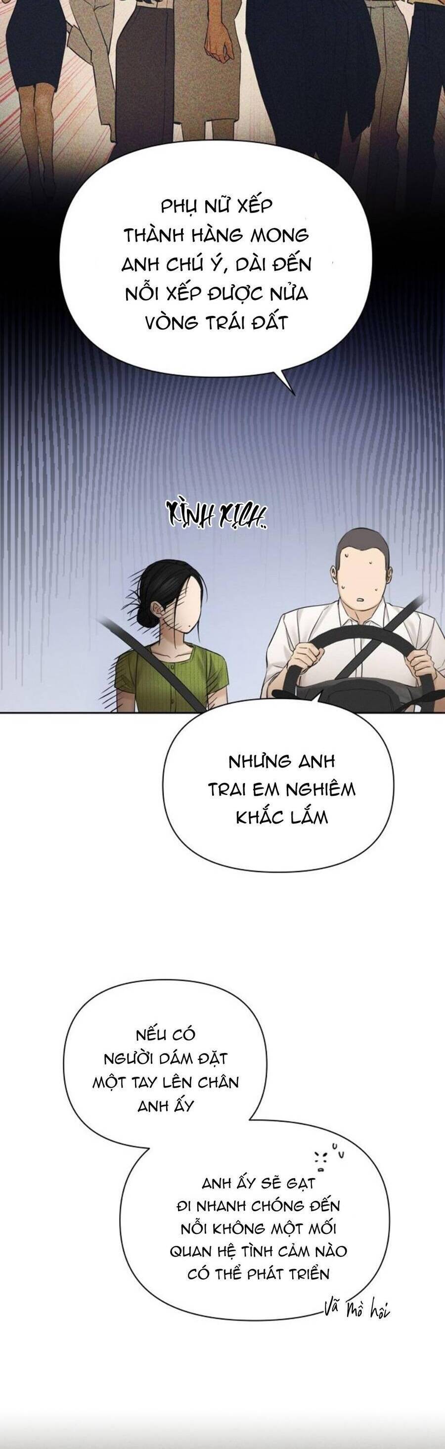 Chỉ Là Ánh Bình Minh Chapter 45 - Trang 2