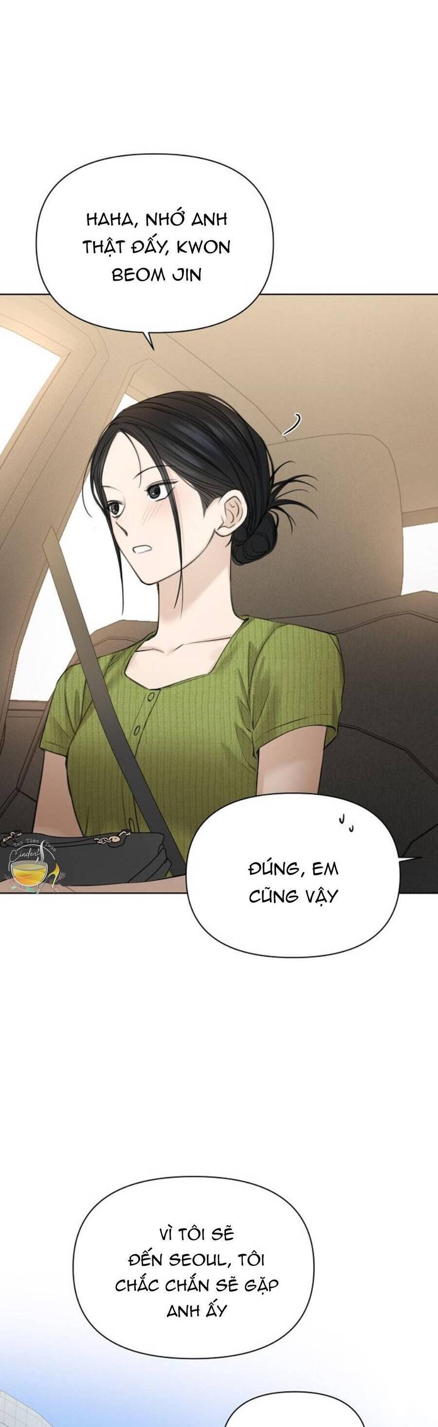 Chỉ Là Ánh Bình Minh Chapter 45 - Trang 2