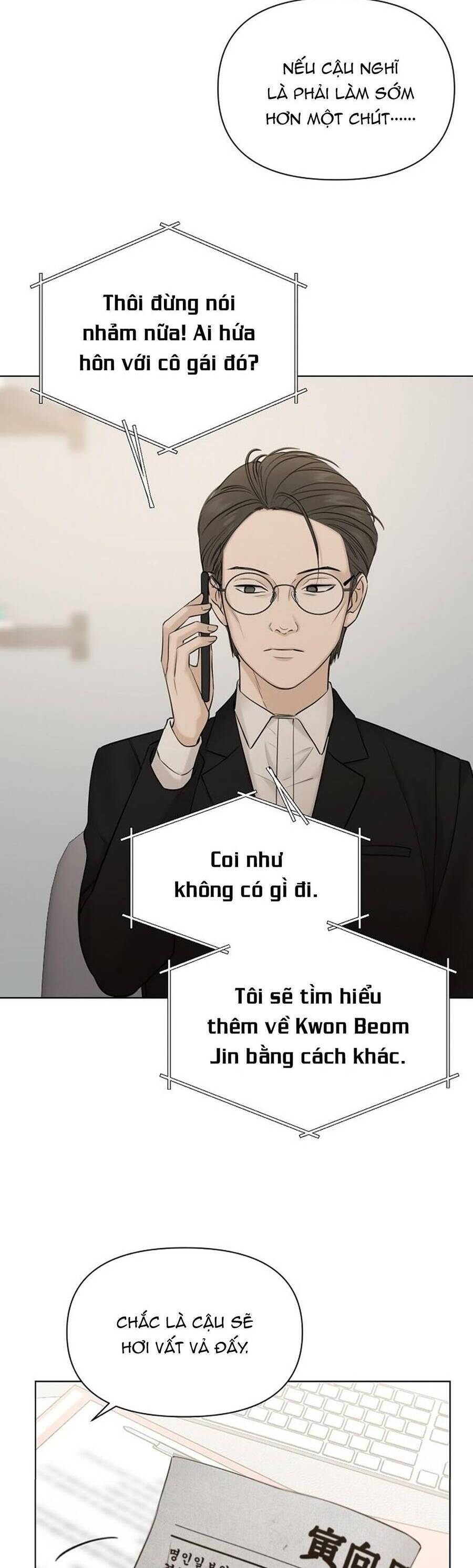 Chỉ Là Ánh Bình Minh Chapter 44 - Trang 2