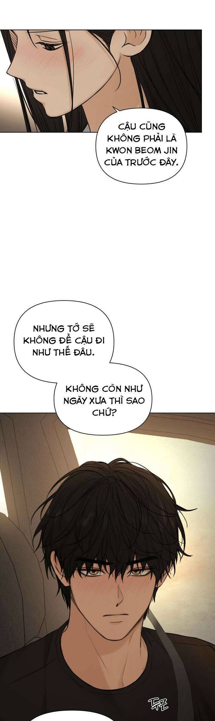 Chỉ Là Ánh Bình Minh Chapter 43 - Trang 2