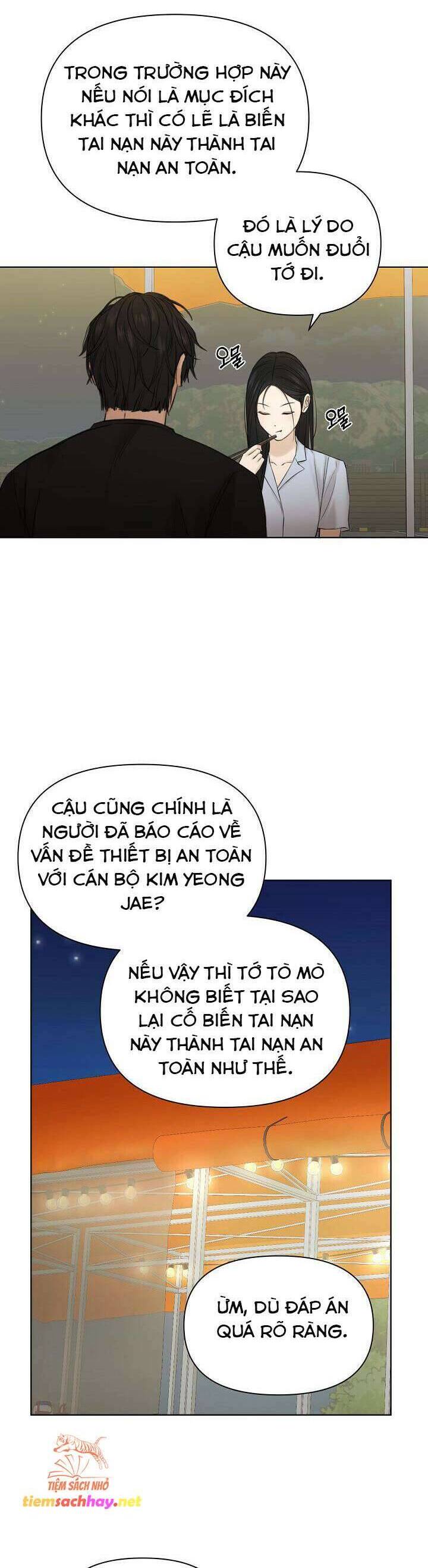 Chỉ Là Ánh Bình Minh Chapter 42 - Trang 2