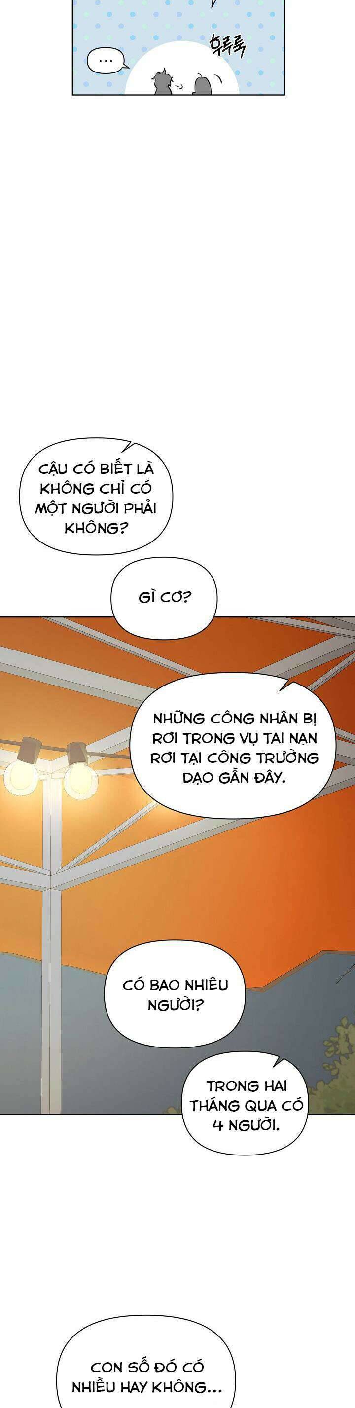 Chỉ Là Ánh Bình Minh Chapter 42 - Trang 2