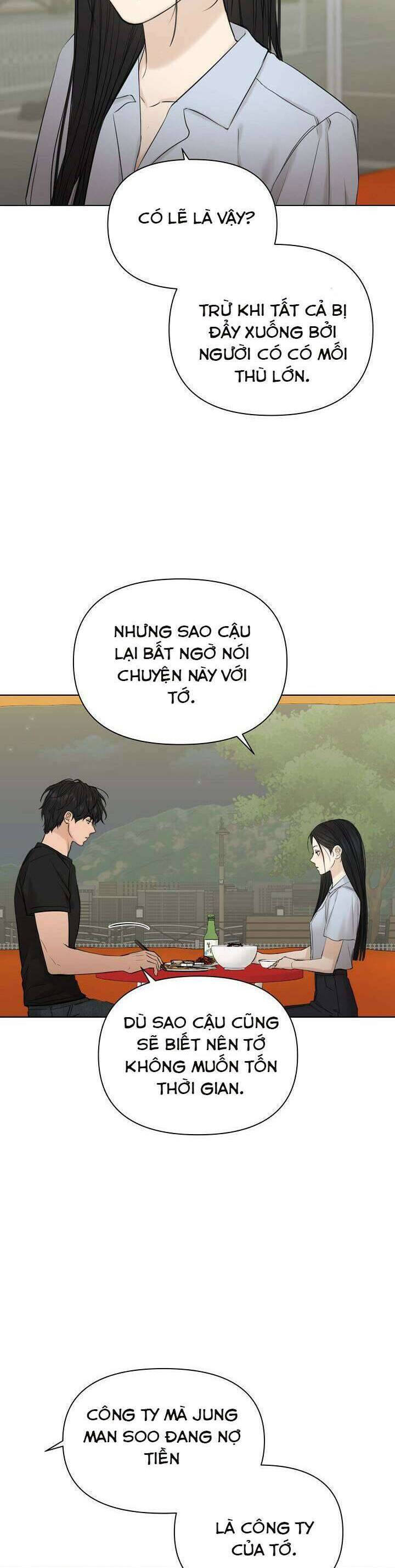 Chỉ Là Ánh Bình Minh Chapter 42 - Trang 2