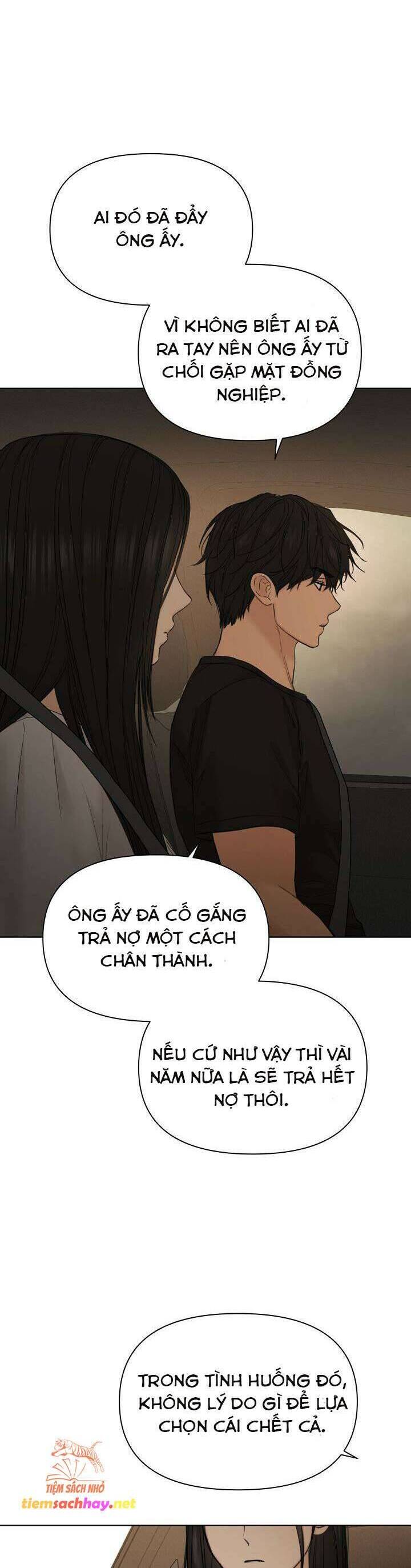 Chỉ Là Ánh Bình Minh Chapter 42 - Trang 2