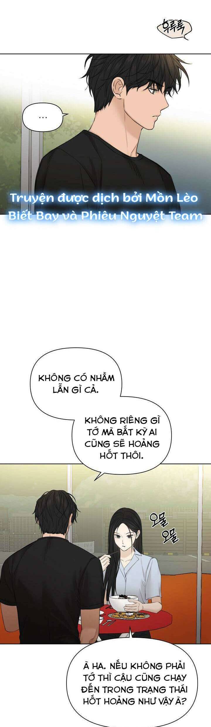 Chỉ Là Ánh Bình Minh Chapter 42 - Trang 2