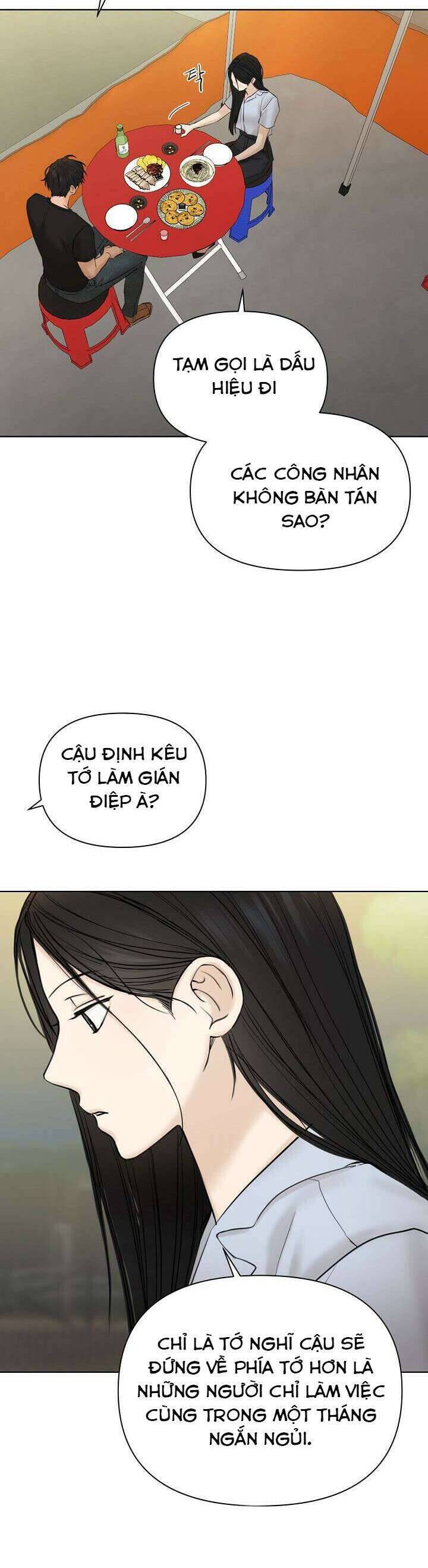 Chỉ Là Ánh Bình Minh Chapter 42 - Trang 2