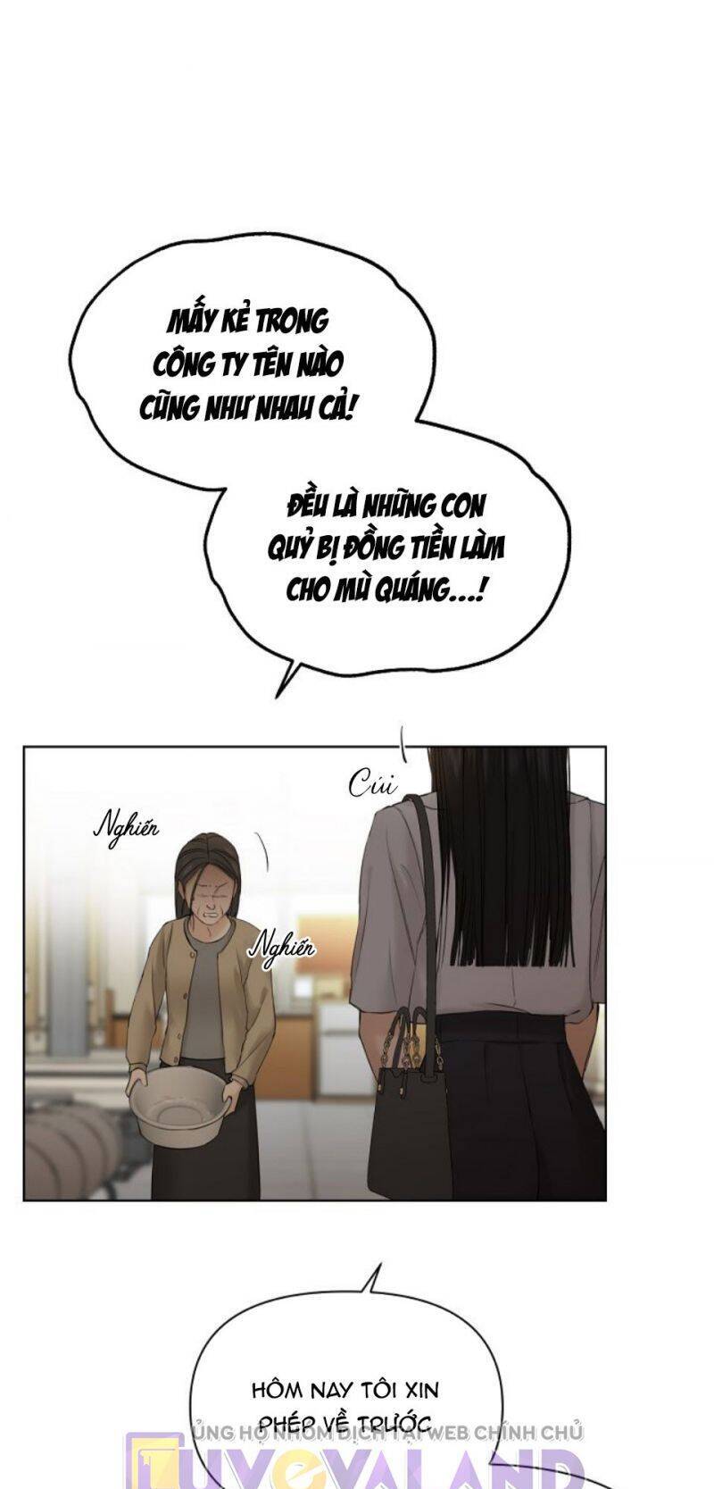 Chỉ Là Ánh Bình Minh Chapter 41 - Trang 2