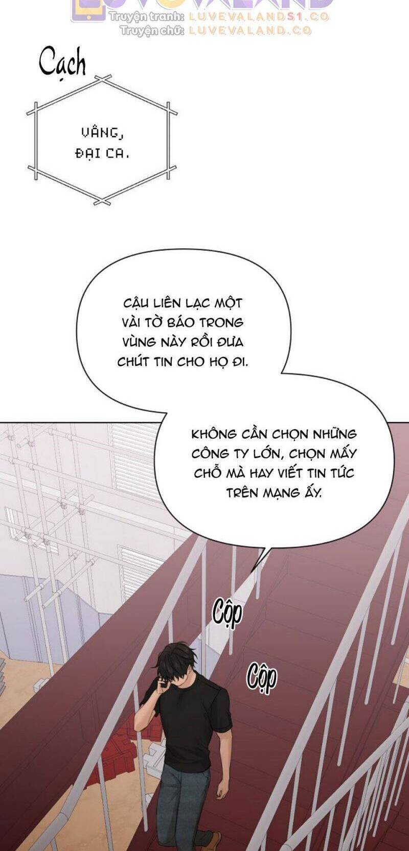 Chỉ Là Ánh Bình Minh Chapter 41 - Trang 2