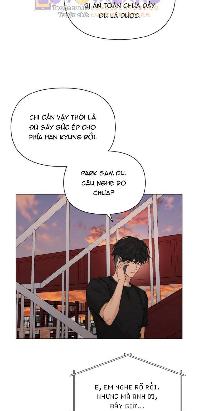 Chỉ Là Ánh Bình Minh Chapter 41 - Trang 2