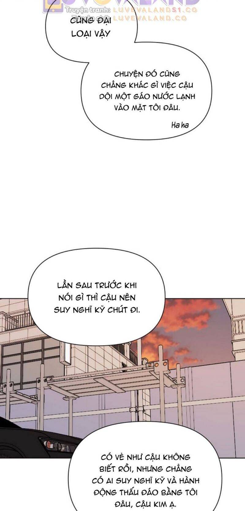 Chỉ Là Ánh Bình Minh Chapter 41 - Trang 2