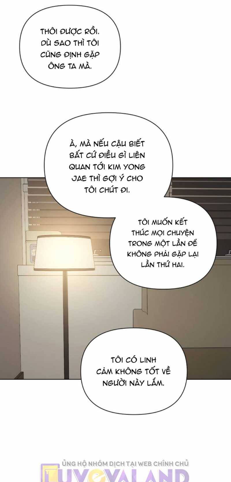 Chỉ Là Ánh Bình Minh Chapter 40 - Trang 2