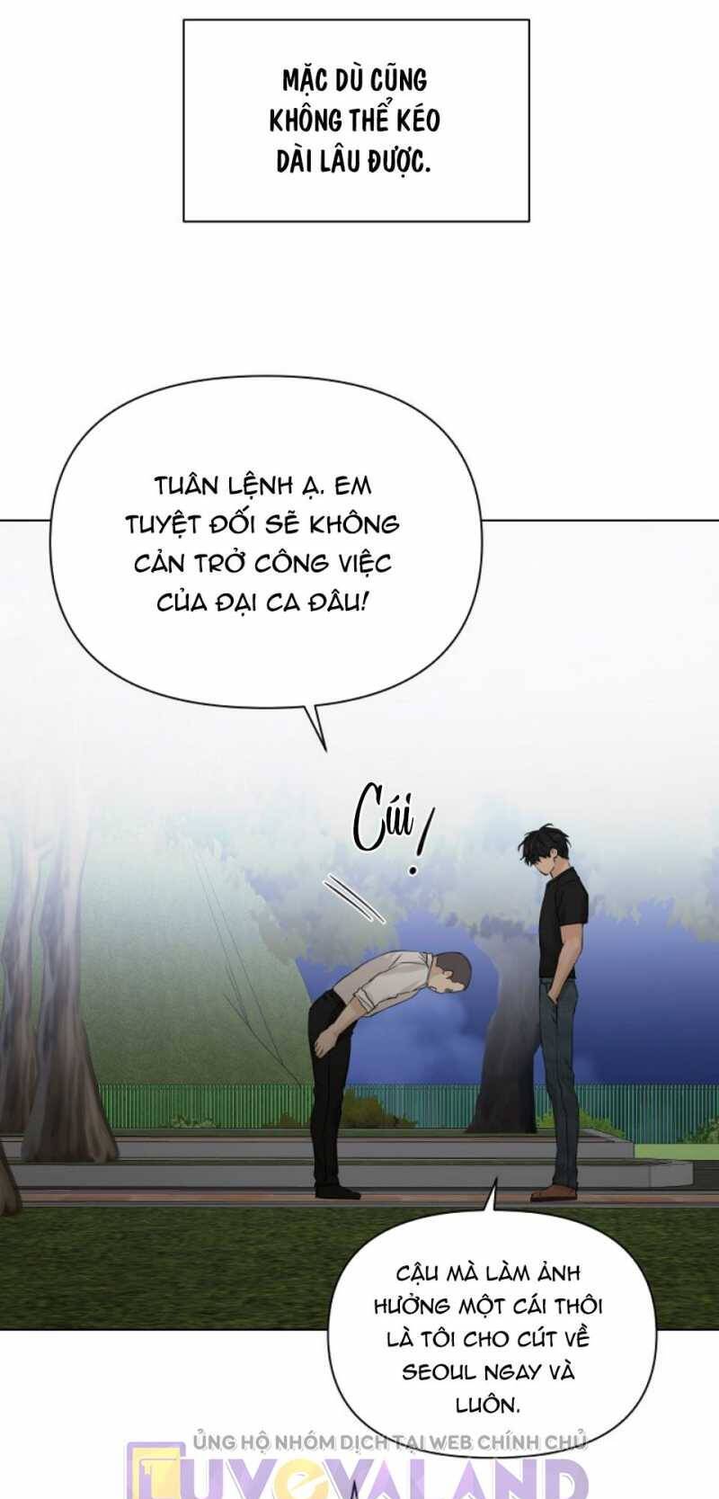 Chỉ Là Ánh Bình Minh Chapter 40 - Trang 2