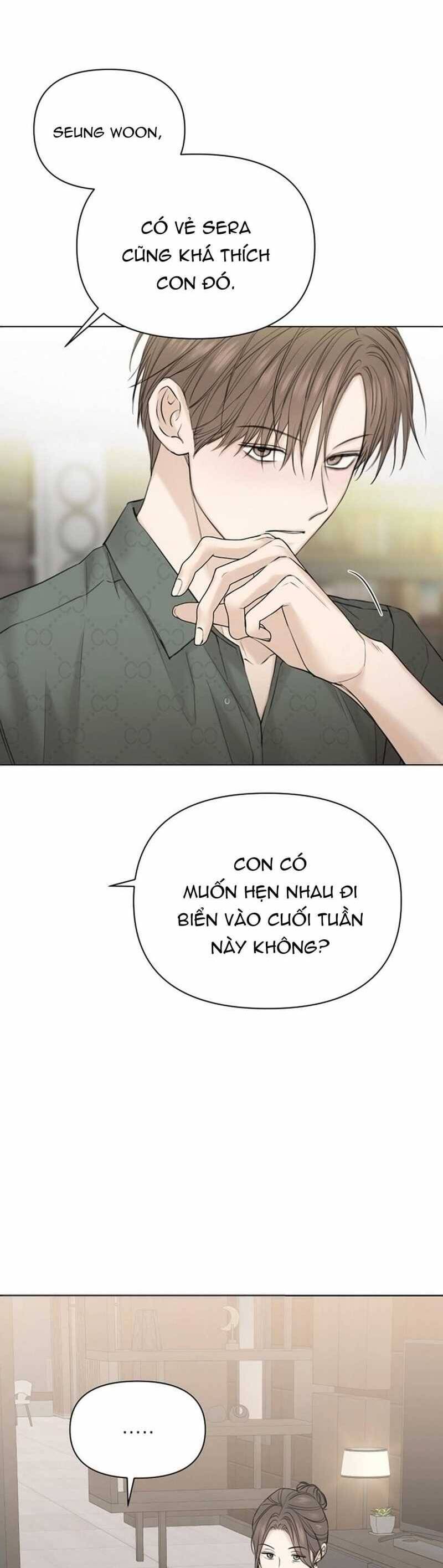 Chỉ Là Ánh Bình Minh Chapter 39 - Trang 2