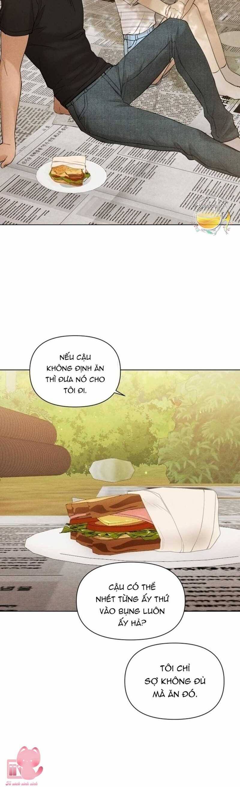 Chỉ Là Ánh Bình Minh Chapter 39 - Trang 2