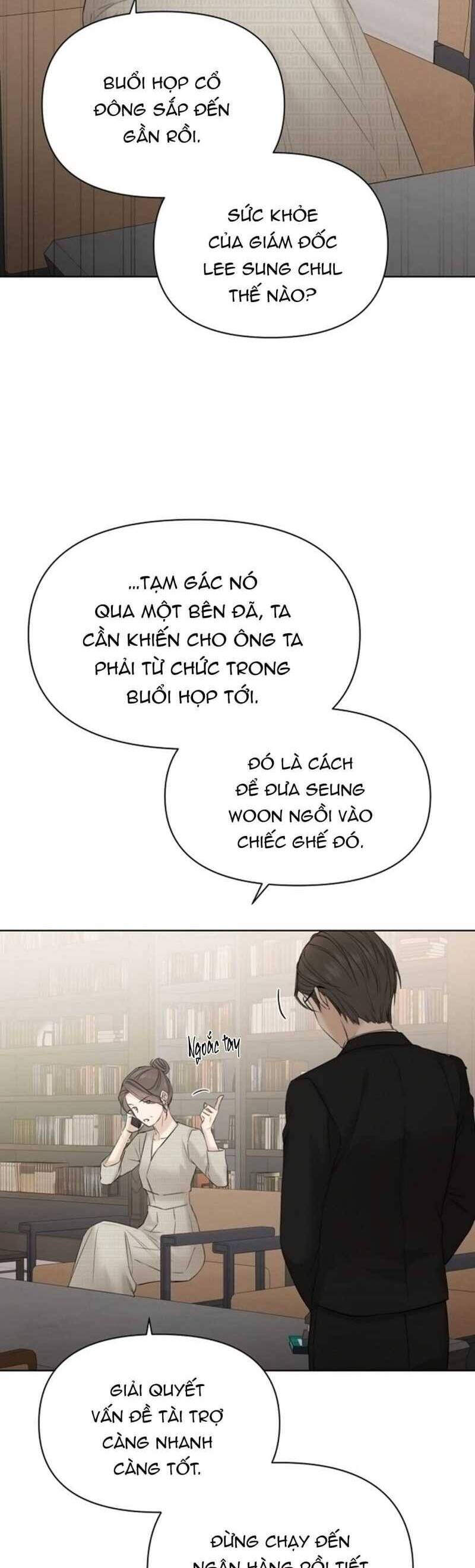 Chỉ Là Ánh Bình Minh Chapter 39 - Trang 2