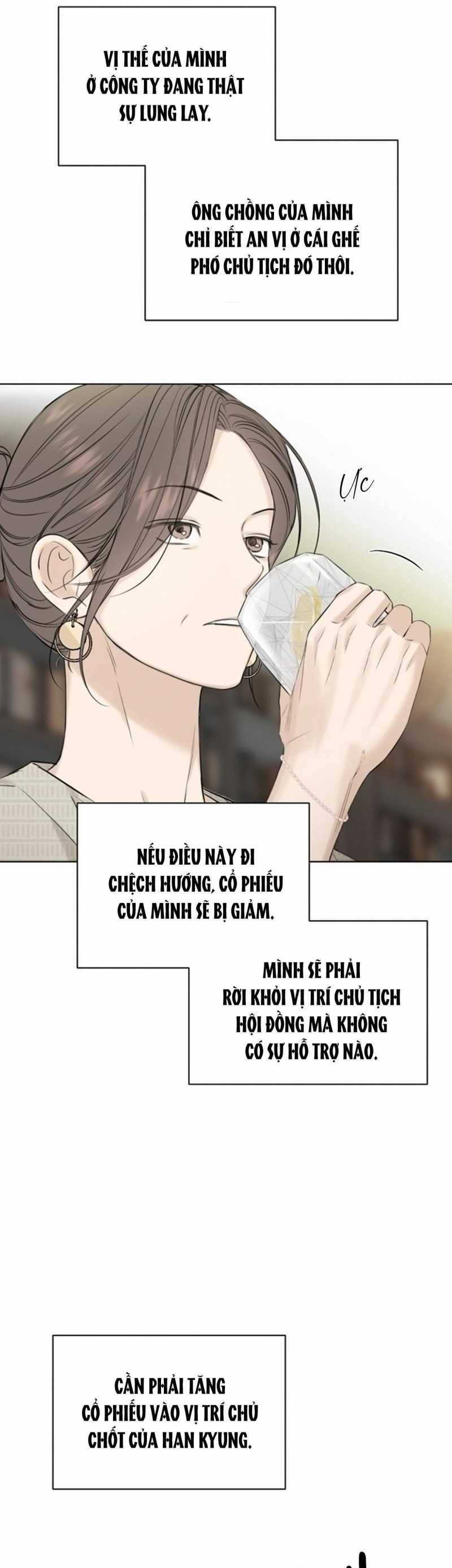 Chỉ Là Ánh Bình Minh Chapter 39 - Trang 2