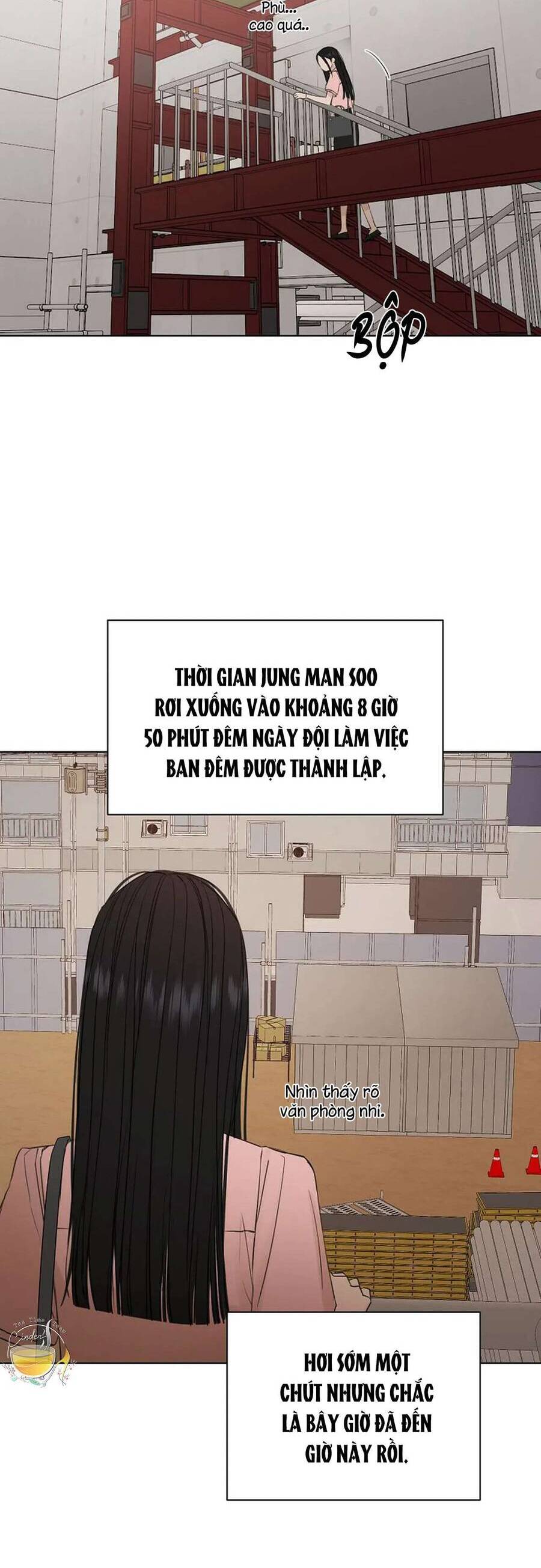 Chỉ Là Ánh Bình Minh Chapter 37 - Trang 2