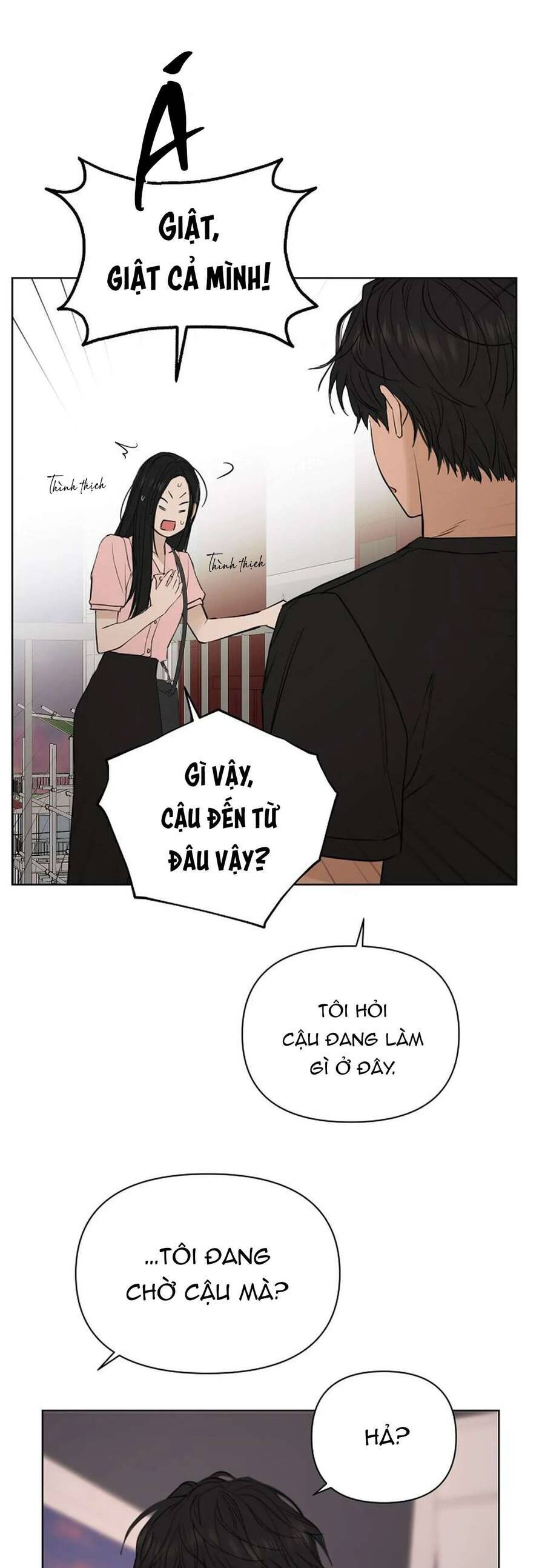 Chỉ Là Ánh Bình Minh Chapter 37 - Trang 2