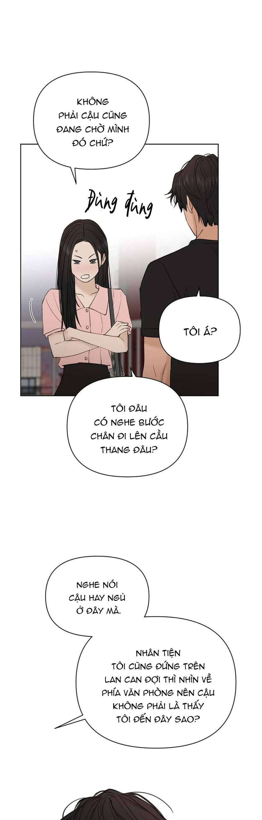 Chỉ Là Ánh Bình Minh Chapter 37 - Trang 2