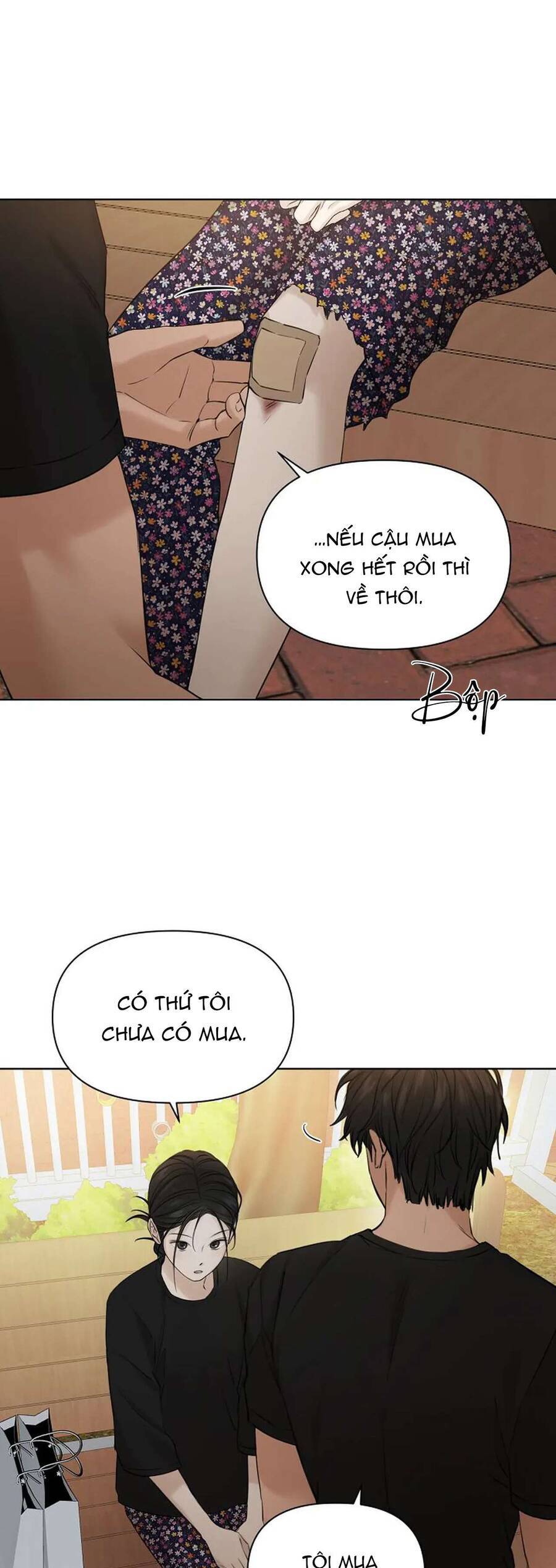 Chỉ Là Ánh Bình Minh Chapter 36 - Trang 2