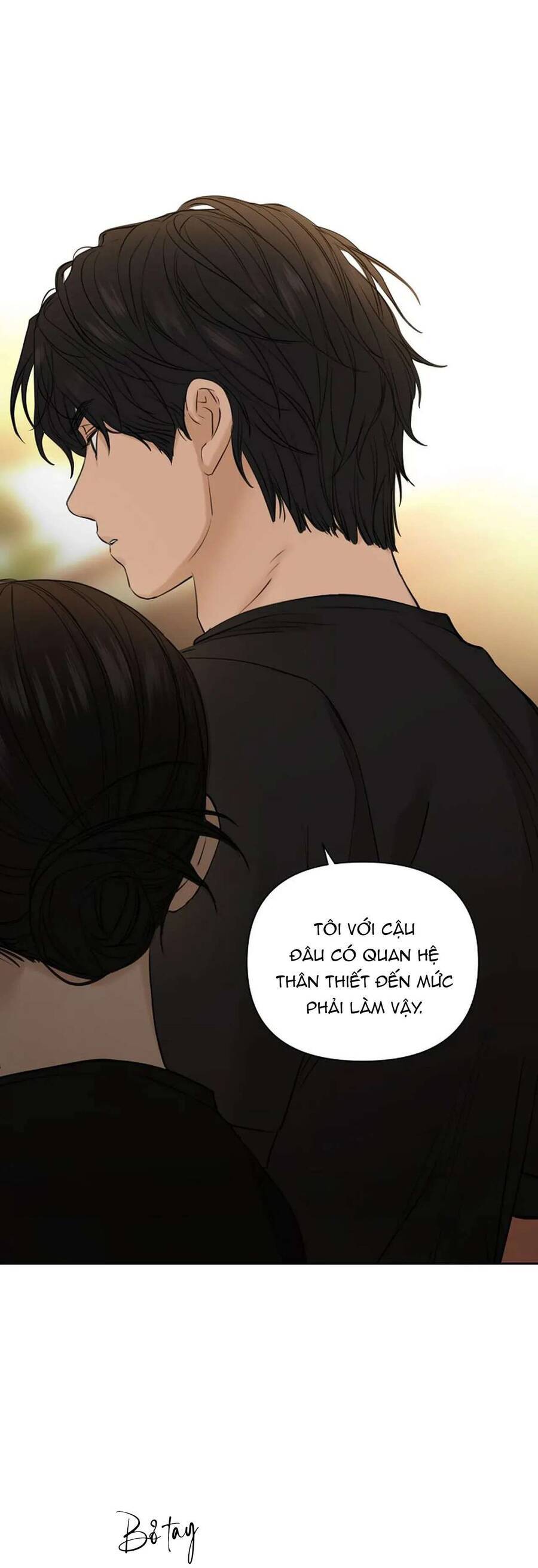 Chỉ Là Ánh Bình Minh Chapter 36 - Trang 2