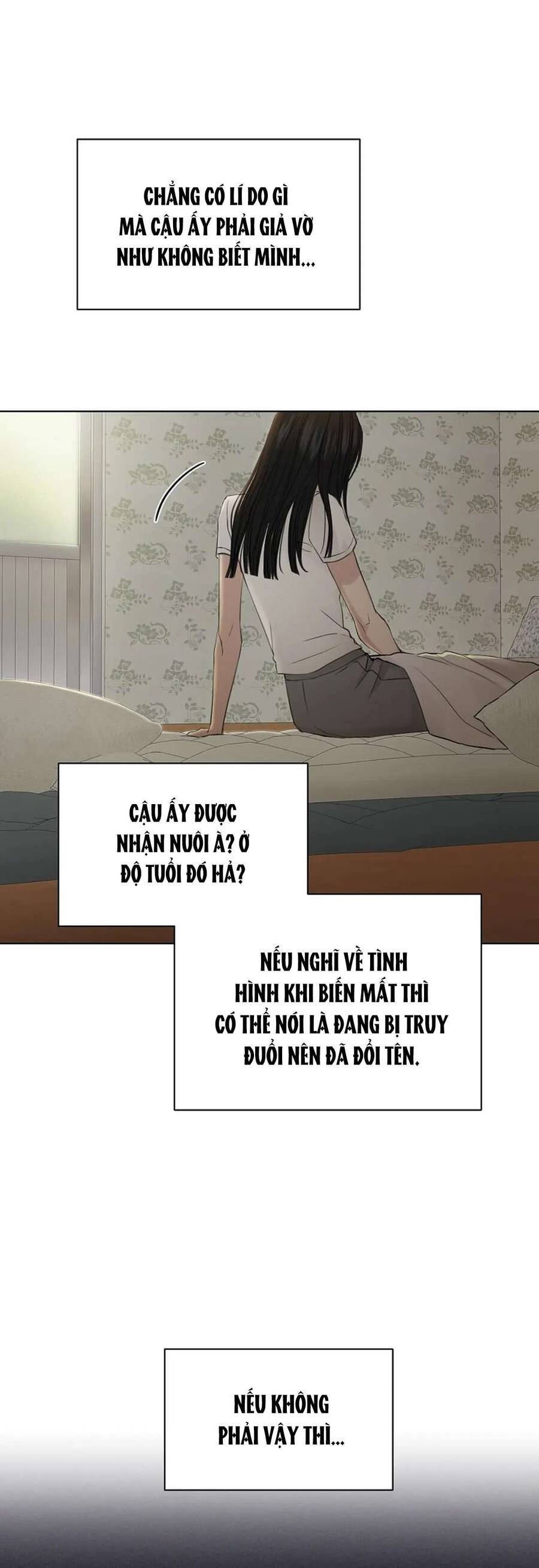 Chỉ Là Ánh Bình Minh Chapter 36 - Trang 2