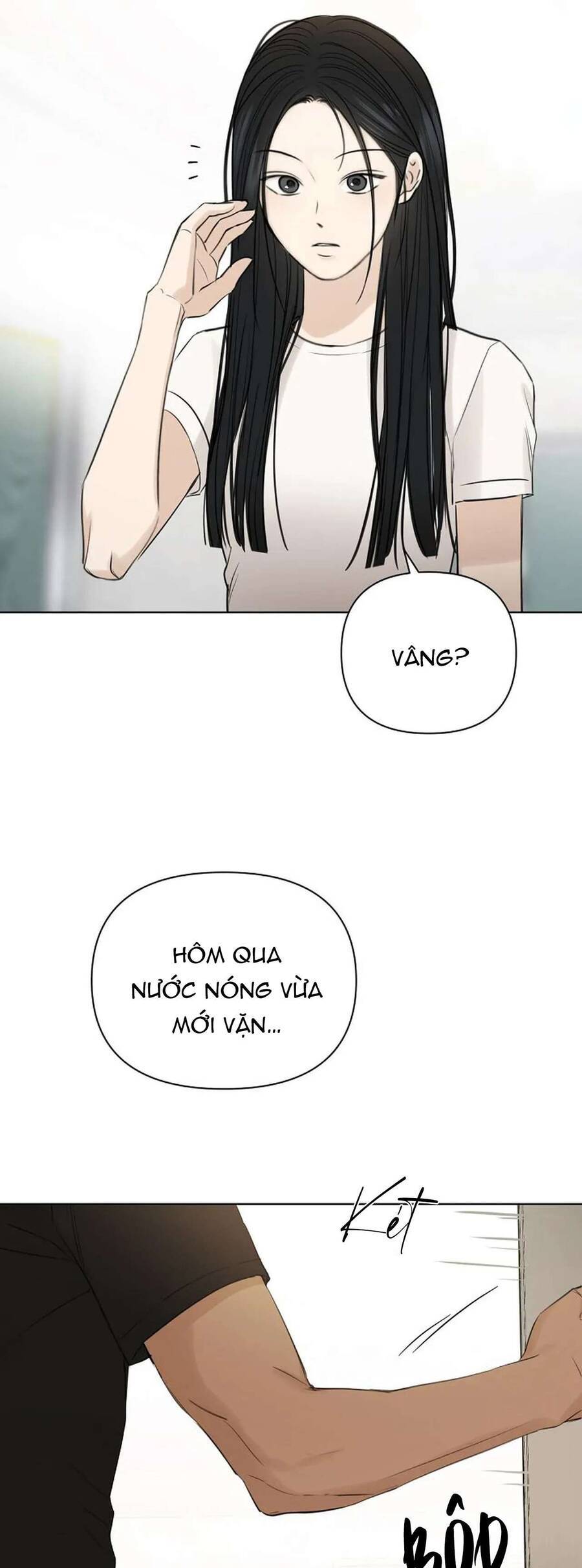 Chỉ Là Ánh Bình Minh Chapter 36 - Trang 2