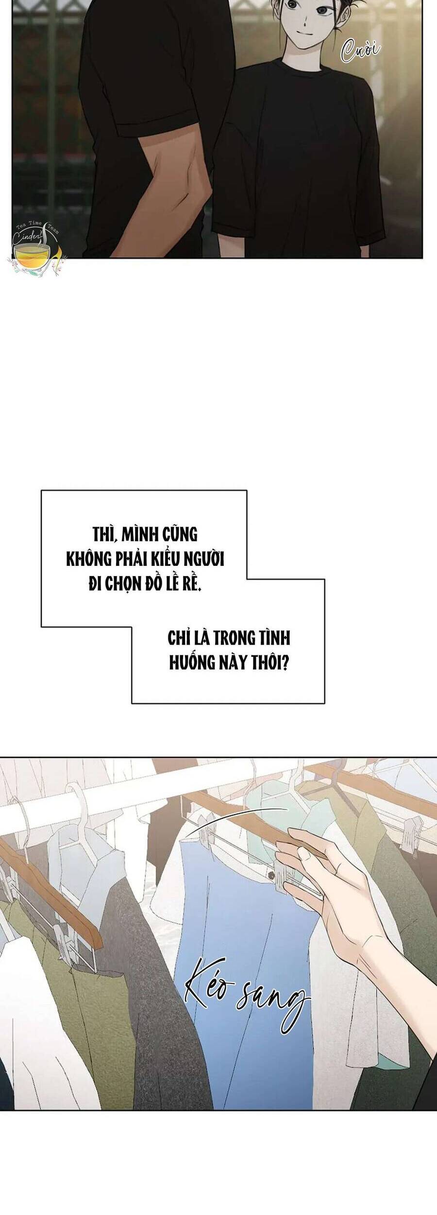 Chỉ Là Ánh Bình Minh Chapter 35 - Trang 2