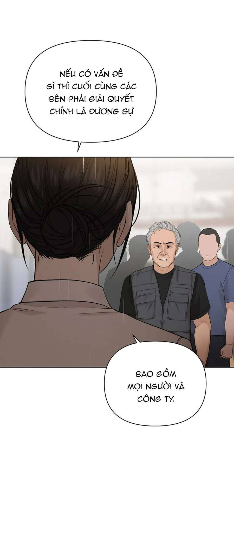 Chỉ Là Ánh Bình Minh Chapter 33 - Trang 2