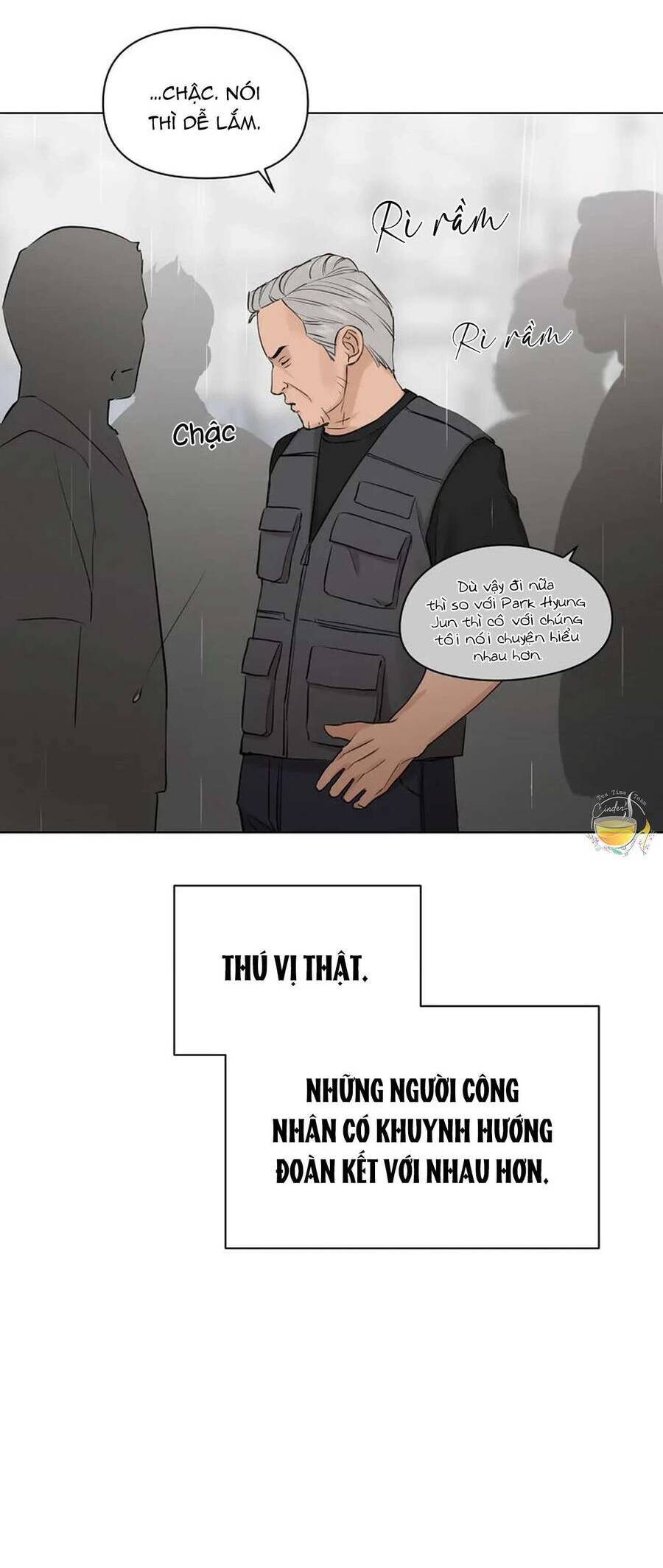 Chỉ Là Ánh Bình Minh Chapter 33 - Trang 2