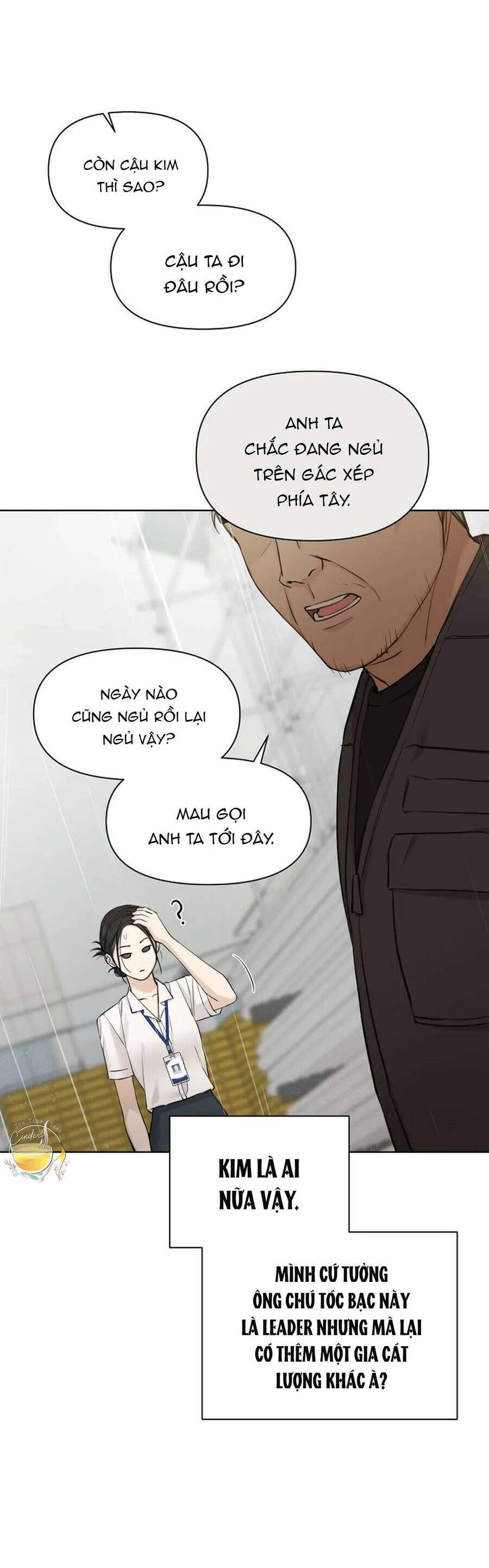 Chỉ Là Ánh Bình Minh Chapter 33 - Trang 2