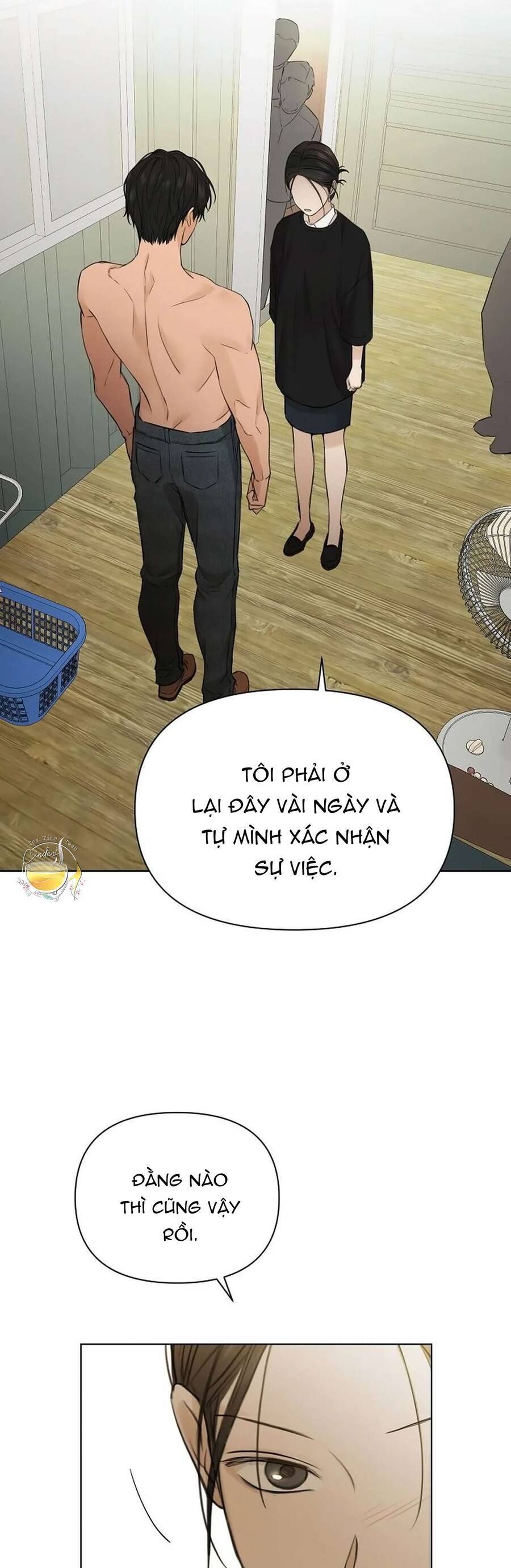 Chỉ Là Ánh Bình Minh Chapter 33 - Trang 2