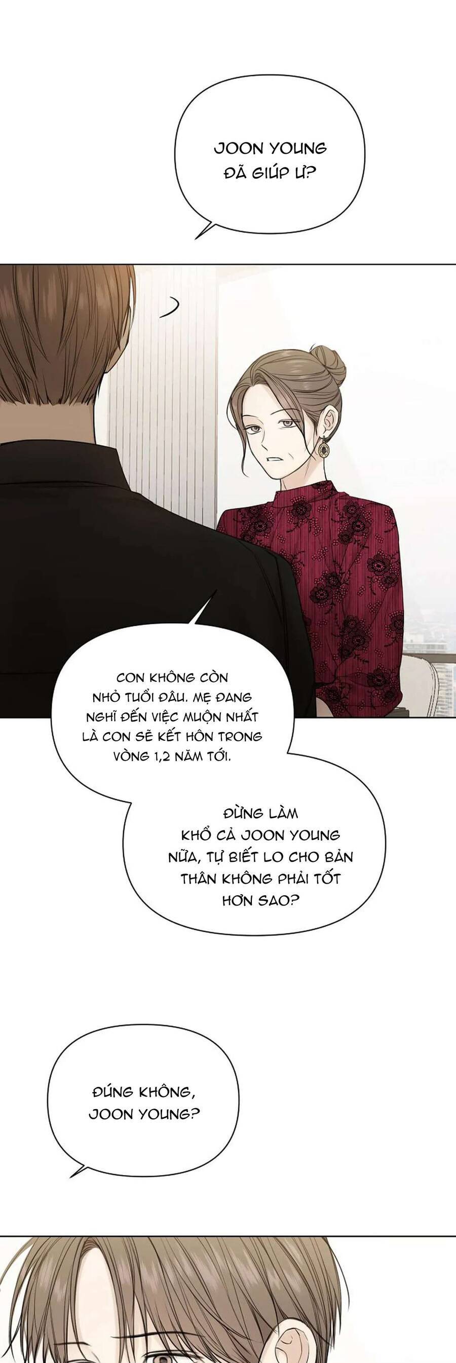 Chỉ Là Ánh Bình Minh Chapter 32 - Trang 2