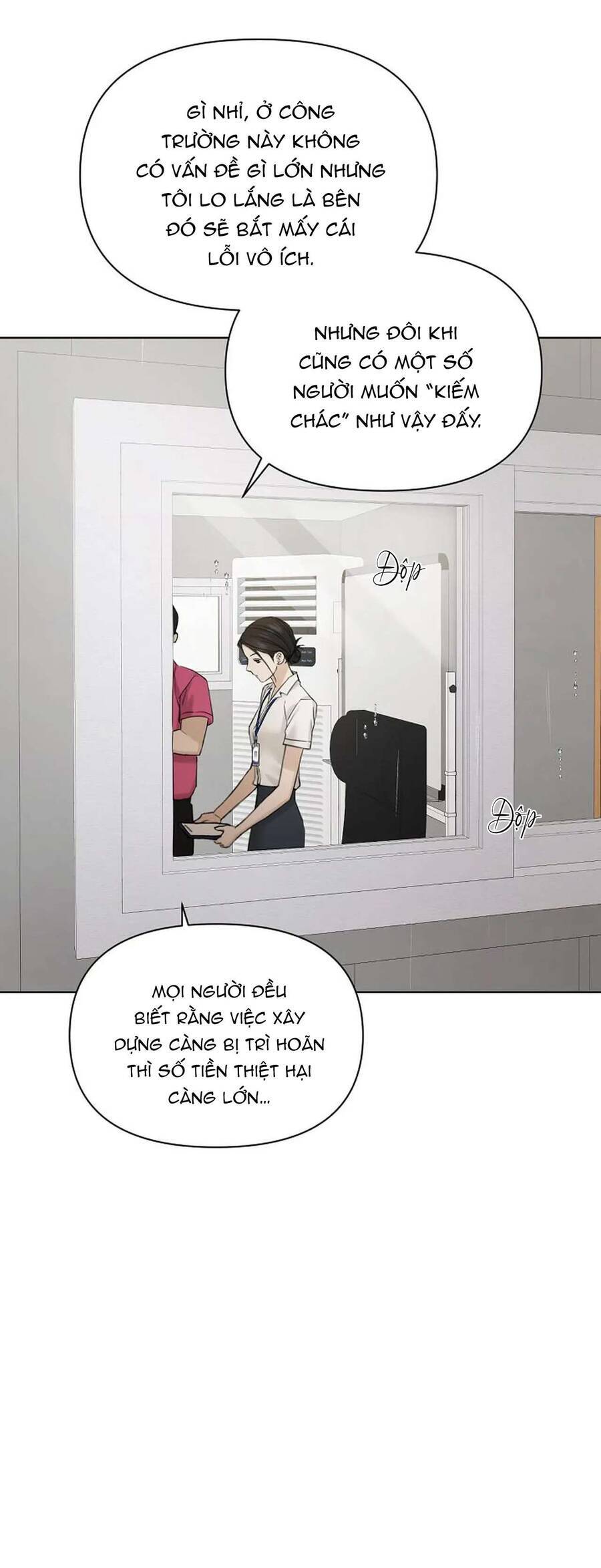 Chỉ Là Ánh Bình Minh Chapter 32 - Trang 2