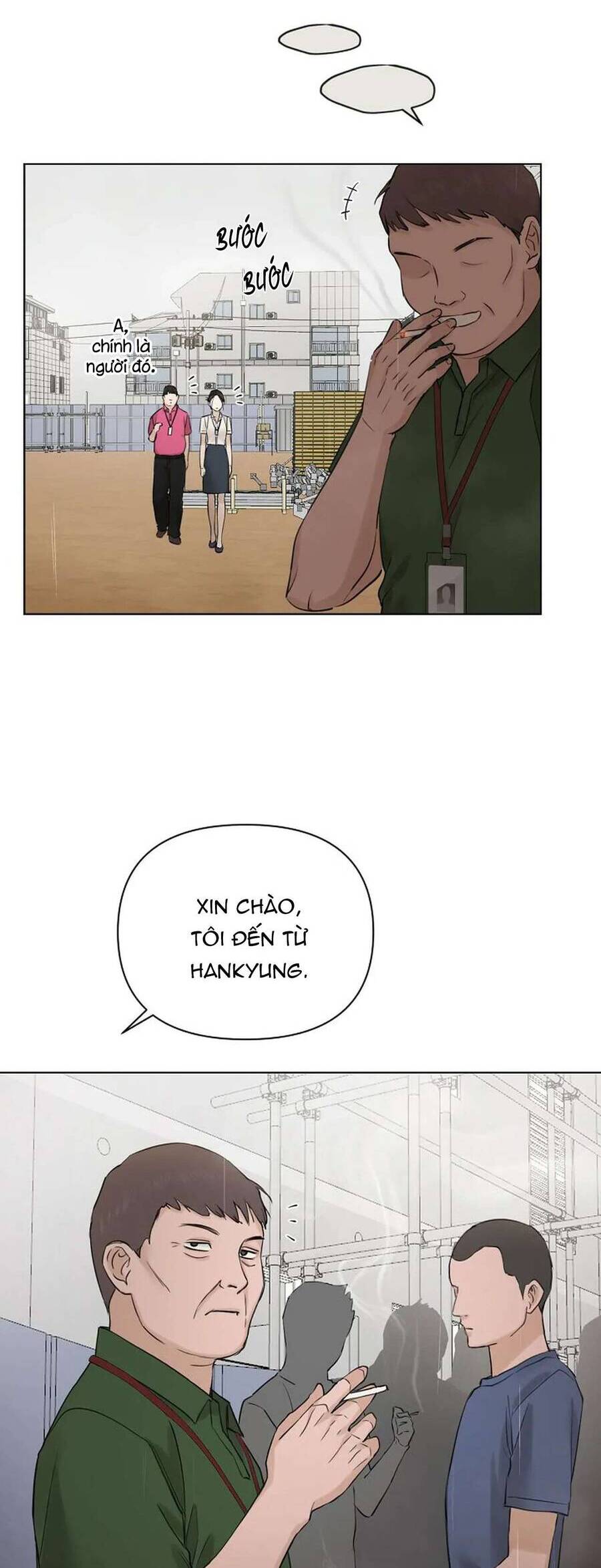 Chỉ Là Ánh Bình Minh Chapter 32 - Trang 2